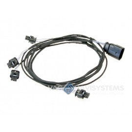 PDC Park Distance Control - front sensors harness (17mm) - Volkswagen, Seat, Skoda-Copia