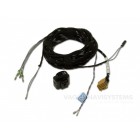 PDC Park Distance Control - Middle harness - Volkswagen, Seat, Skoda