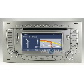 Ford SD-Radio Navegación Blaupunkt Travelpilot FX - Servicio de reparación