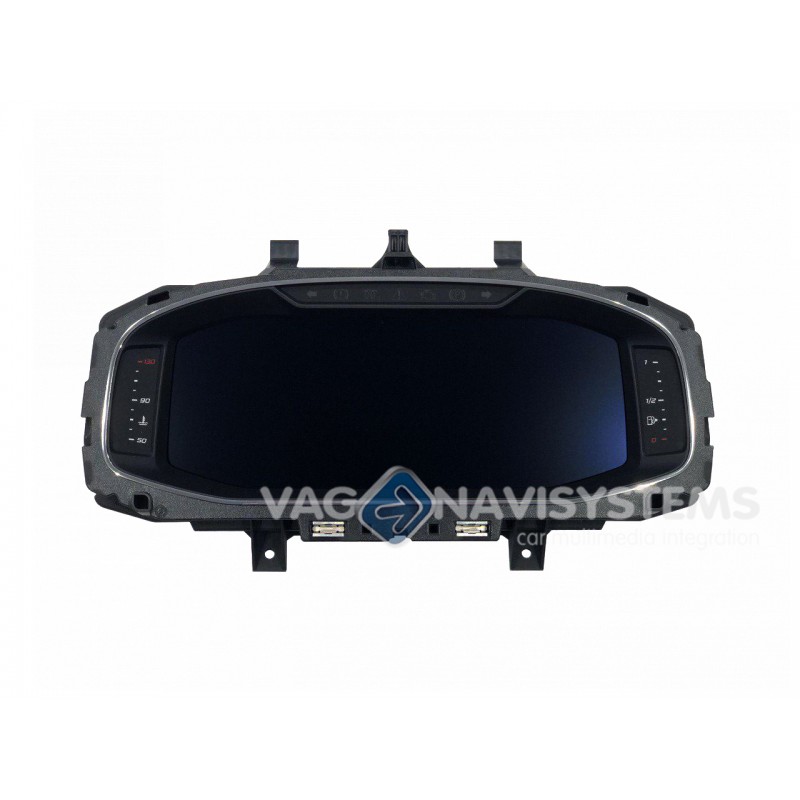 Digital instruments cluster - Digital Cockpit - Seat Leon (5F) and Seat Ateca (KH7) - (Brand new) 5F0920790A