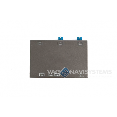 Interface de vídeo - BMW Business / Professional NBT 6,5" / 8.8" / 10.2"