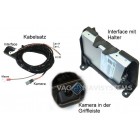 Kit de reequipamiento - Audi APS Advanced (Cámara OEM) - Audi Q5/SQ5 (8R) - MMI 3G