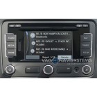 RNS 310/315 - Services & repairs - Navigation not working, blocked software