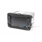 Navigation system RNS 510 LED - Skoda Columbus MFD3 - 3T0035680K - Refurbished