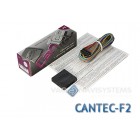 Universal CAN-BUS Adapter interface "CANTEC-F2" with CAN-BUS reading and various analog outputs