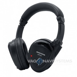 Ampire HP301- IR Headphones, 2 channels, fold-flat