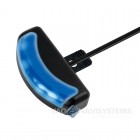 Display LED para sensores digitales - Activepark