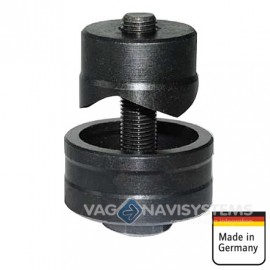 Broca para instalación de sensores analógicos - 22mm. - Ampire