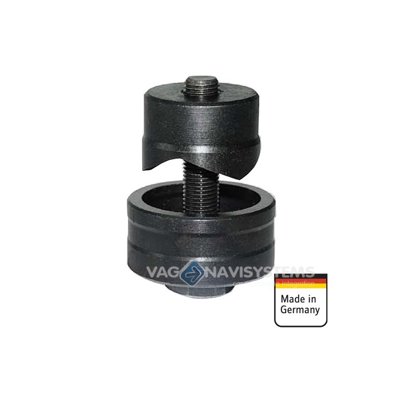 Broca para instalación de sensores analógicos - 22mm. - Ampire