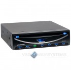 Ampire - DVD Player DVX101 with USB (3/4 DIN)