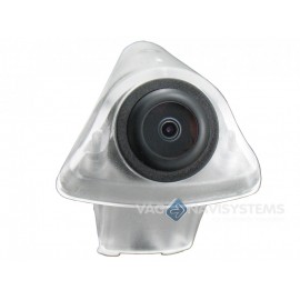 Aftermarket Camera - Front - Volkswagen Bora