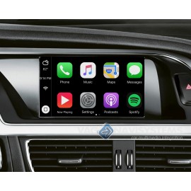 CarPlay LINK® V2 - Audi A4 (8K), A5 (8T), Q5 (8R) and Q7 (4L) with MMI3G and MMI3G+