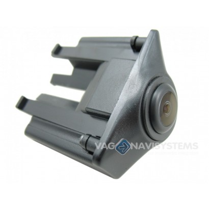 Cámara Aftermarket - Frontal - Audi A6 (4F/4G)