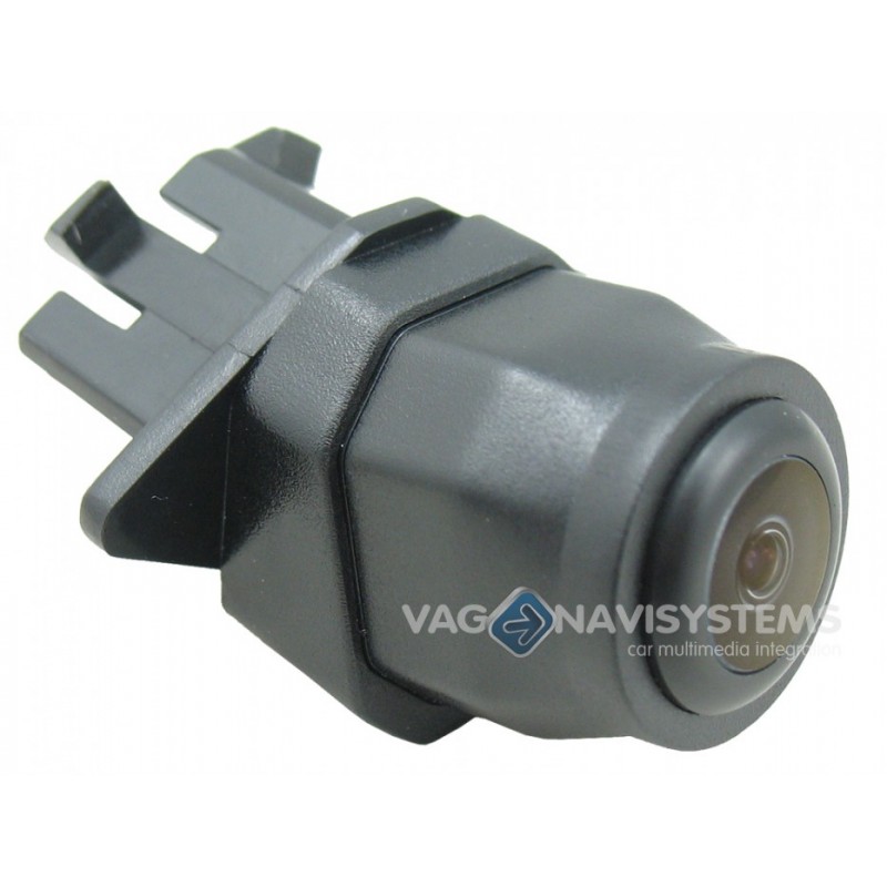 Aftermarket Camera - Front - Mercedes Benz C Class (W204)