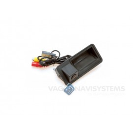 Aftermarket Camera - Integrated - Porsche Boxter (981)
