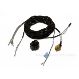 PDC Park Distance Control - Middle Harness - Audi A4 (8E), A6 (4B), A6 (4F), A8 (4E)