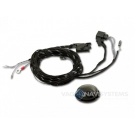 PDC Park Distance Control - Central Electric Harness - Audi A3 (8V), VW Golf VII (AU), Seat Leon (5F), Skoda Octavia (5E)