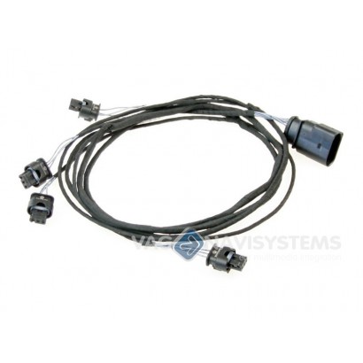 PDC Park Distance Control - Front sensors Harness - Audi A3 (8P), TT (8J), R8 (42)