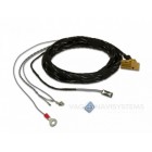 Cableado para aparcamiento, PDC - Alimentación unidad - Audi A6 (4G), A7 (4G), A8 (4H), Q7 (4L)