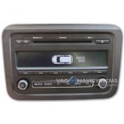 Kit de Reequipamiento - Aparcamiento trasero PDC con OPS - Skoda Fabia (5J)