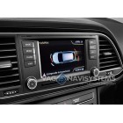 Parking distance control PDC with OPS - Rear retrofit - Seat Leon (5F)