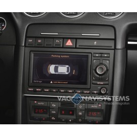 Parking distance control PDC with OPS - Rear retrofit - Seat Exeo (3R)