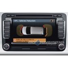 Kit de Reequipamiento - Aparcamiento delantero y trasero PDC con OPS - Seat Altea (5P)