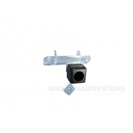 Aftermarket Camera - License Plate Light - Mercedes R Class (W251)