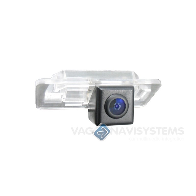 Cámara Aftermarket - Luz de Matrícula - BMW Serie 2 (F45) Serie 7 (E65/66/67/68/F01/02/03/04) X6 (F16)