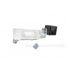 Aftermarket Camera - License Plate Light - VW Passat (B7/3C) Facelift