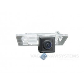Cámara Aftermarket - Luz de Matrícula - Audi A8 (4D/4E)