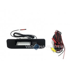 Cámara Aftermarket - Integrada - Mercedes Benz Clase A W176, ML W166, GLA X156