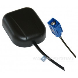 GPS Antenna for interior - Fakra, SMB, HRS, Wiclic
