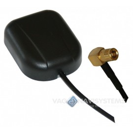Antena GPS para interior - Fakra, SMB, HRS, Wiclic