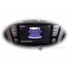 Parking distance control PDC with OPS - Rear retrofit - VW Scirocco (13) 2016