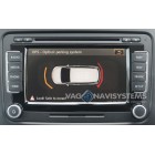 Parking distance control PDC with OPS - Front retrofit - VW Polo (6R)