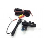 Cámara Aftermarket - Integrada - Mercedes Clase B, C, CLA, CLS, E, GLK, ML, S, SL, SLK