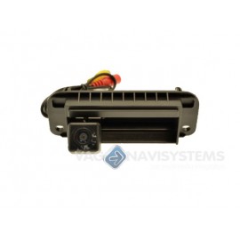 Aftermarket Camera - Integrated - Mercedes C Class (W204)
