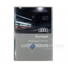 8V0060866M Mapas Europa con documento de activación 2020 - 2021 - Audi A3 (8V), TT (8S)