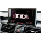 Kit de Reequipamiento - Aparcamiento APS+ - Ampliación delantera - Audi A6, A7 (4G)