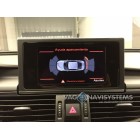 Kit de Reequipamiento - Aparcamiento APS+ - Ampliación delantera - Audi A6, A7 (4G)