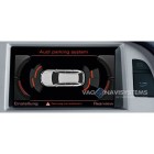 Audi Parking System APS+ - PDC Parking distance control - Front retrofit - Audi A6 (4F), A8 (4E), Q7 (4L)