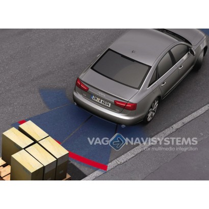 Kit de Reequipamiento - Aparcamiento APS - Trasero - Audi A3 (8V)