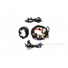 Audi Parking System APS+ - PDC Parking distance control - Front + rear retrofit - Audi A1 (8X)