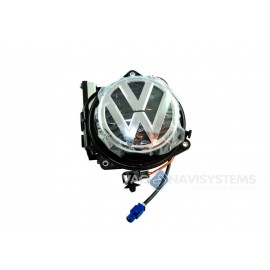 Cámara OEM (low) RGB - Logotipo - VW Golf V, VI, Beetle, EOS, Passat, Polo - RNS 510, 315