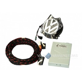 Kit de Reequipamiento - Cámara trasera OEM (high) - Volkswagen Passat (3C) Sedán, Berlina