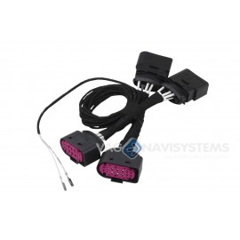 Adapters for Xenon headlights - VW Golf 6 VI (5K)