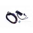Kit de Reequipamiento - Cámara trasera con maneta, OEM (low)