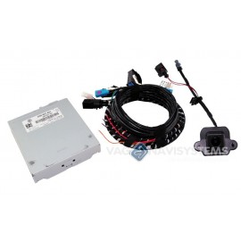 Kit de Reequipamiento - Cámara trasera OEM (high) - Volkswagen Amarok (2H)