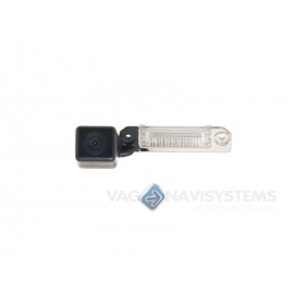 Aftermarket Camera - License plate light - Altea (5P), Leon (1P), Exeo (3R)